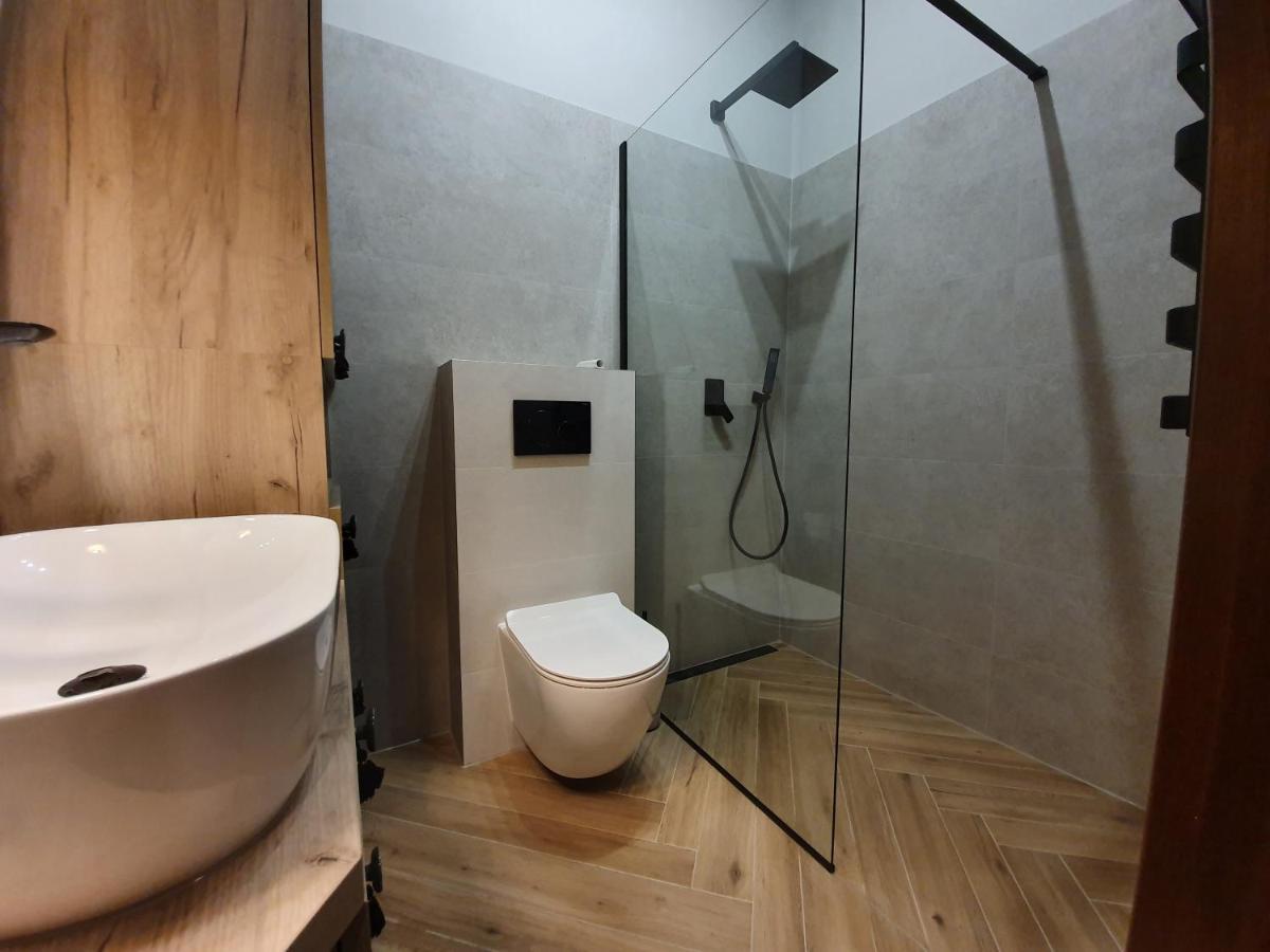 Apartament Ovoc Chodzież Zewnętrze zdjęcie