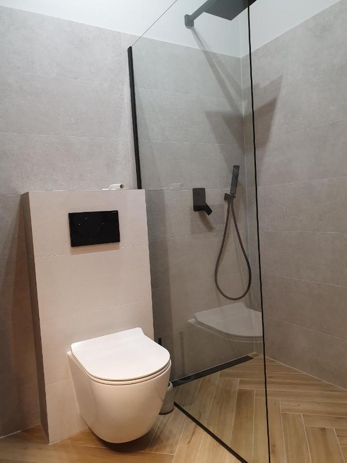 Apartament Ovoc Chodzież Zewnętrze zdjęcie